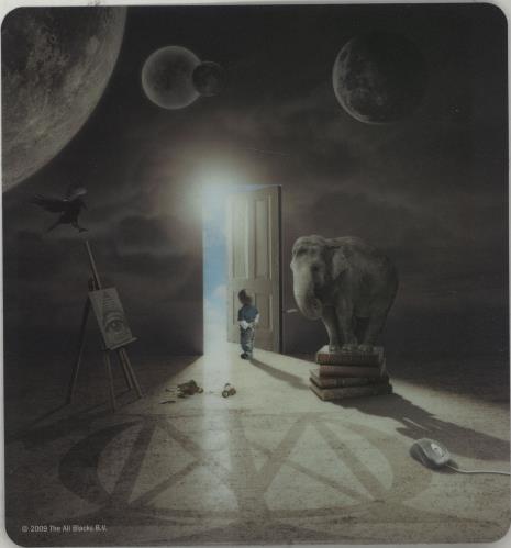 Dream Theater Black Clouds & Silver Linings UK box set (538474)